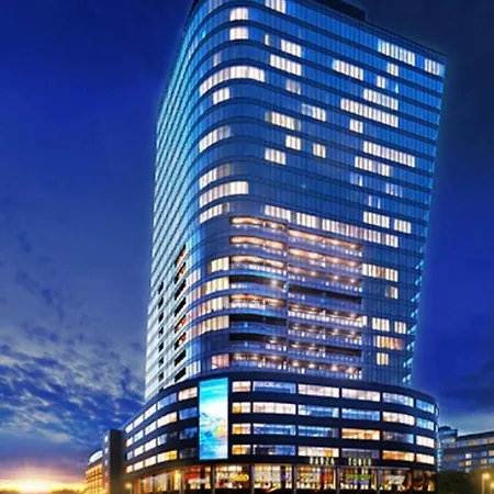 Hanza Tower Bohemia 23 Pool & Jacussi Appartement